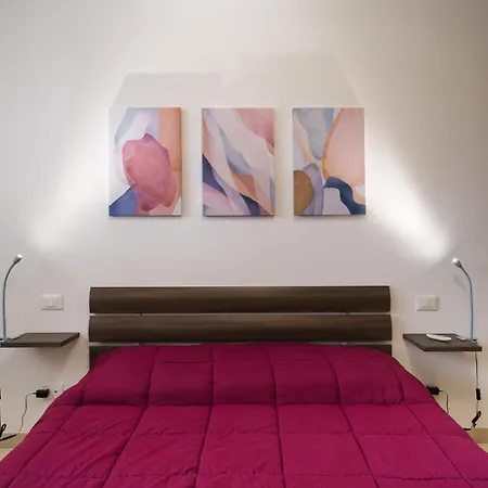 דירה A Casa Di Anto לוקה