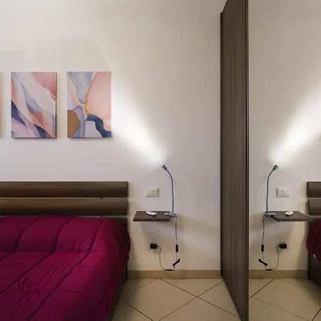 A Casa Di Anto דירה לוקה